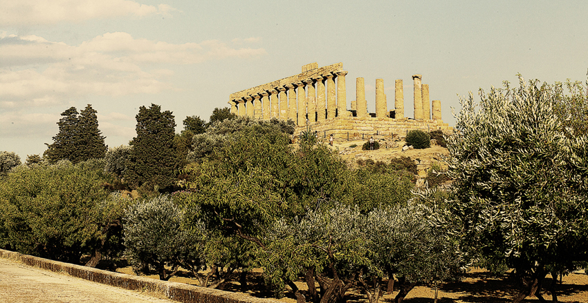 Rondreis Sicilie de routes